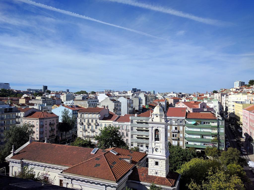 Lisbon Suite Home מראה חיצוני תמונה