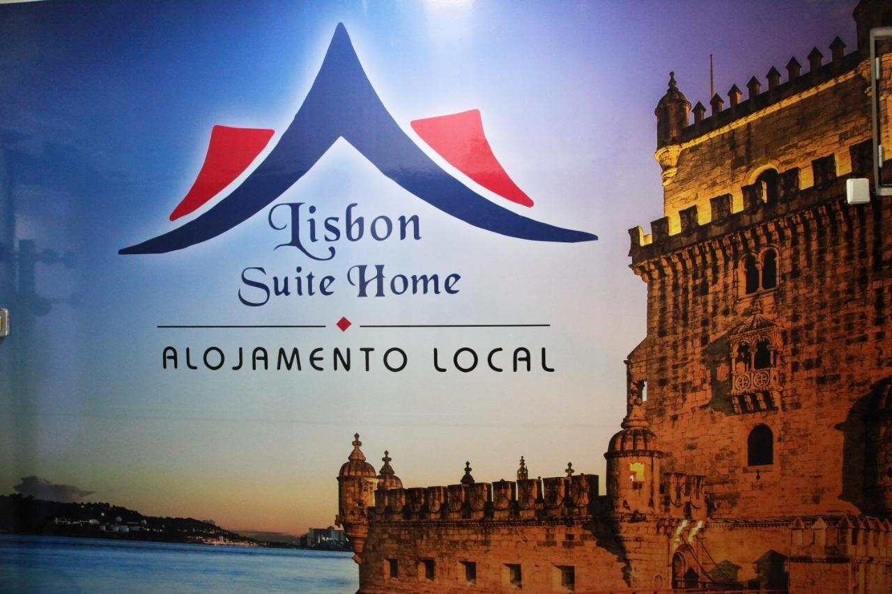 Lisbon Suite Home מראה חיצוני תמונה