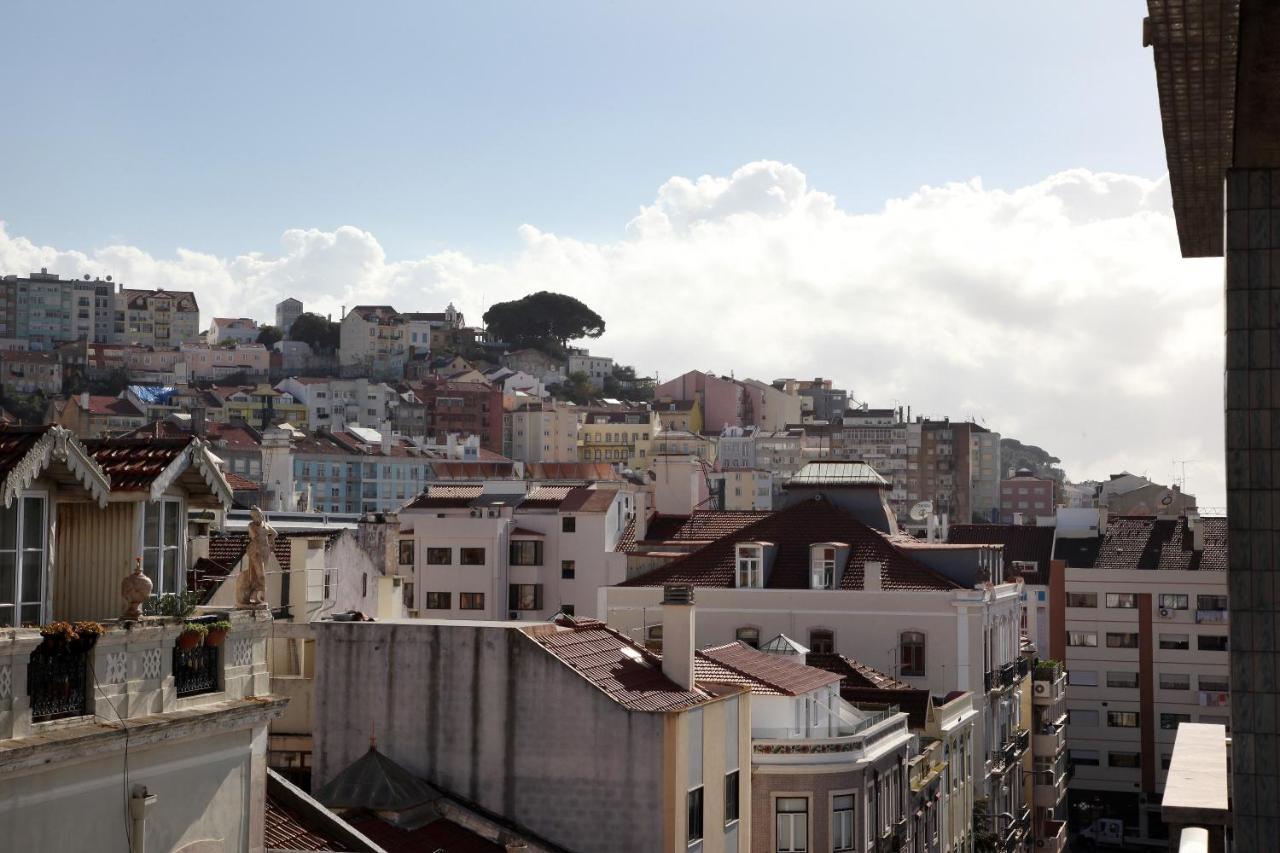 Lisbon Suite Home מראה חיצוני תמונה