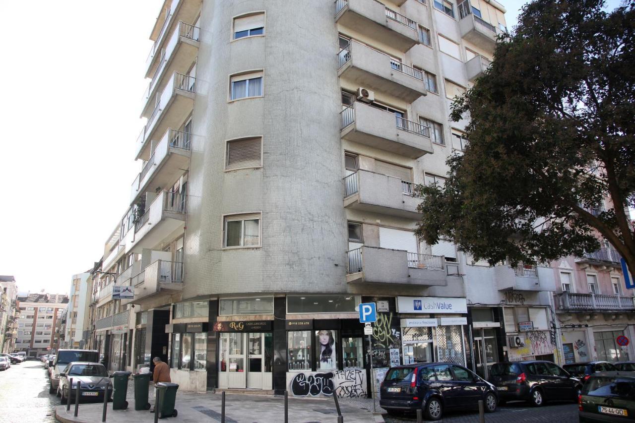Lisbon Suite Home מראה חיצוני תמונה