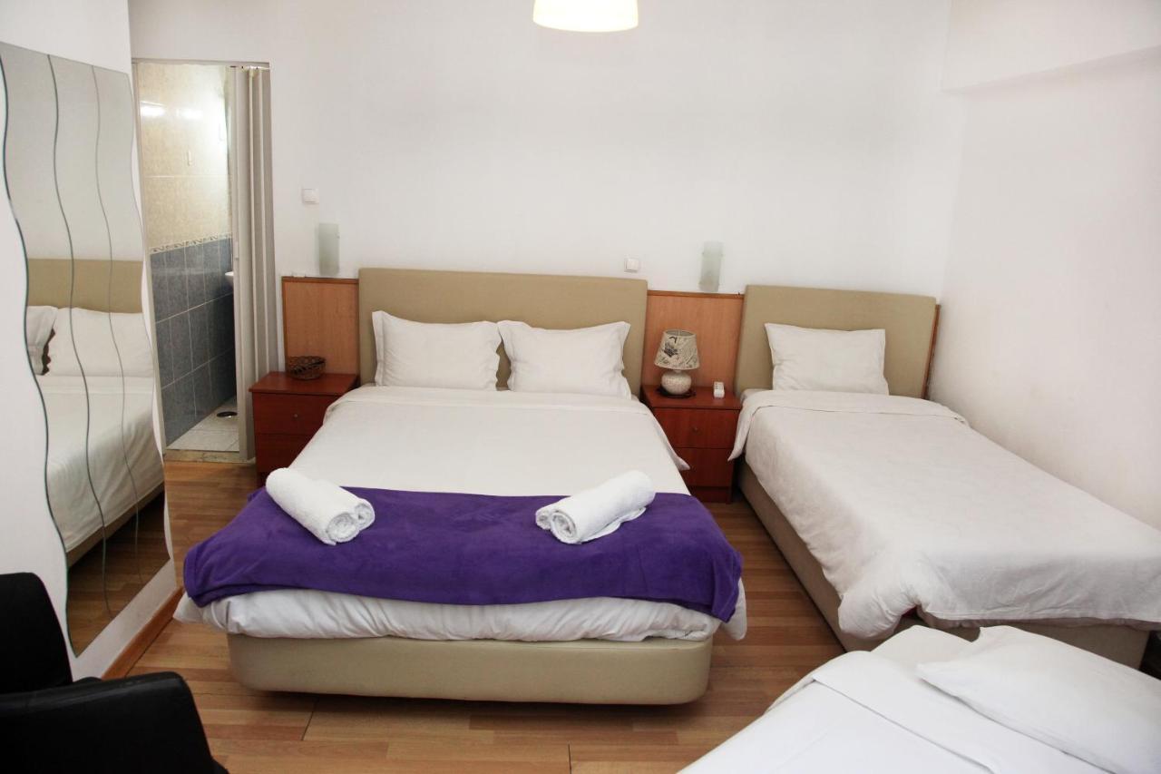 Lisbon Suite Home מראה חיצוני תמונה