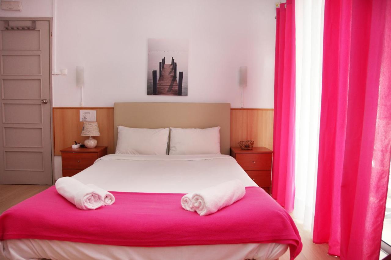 Lisbon Suite Home מראה חיצוני תמונה