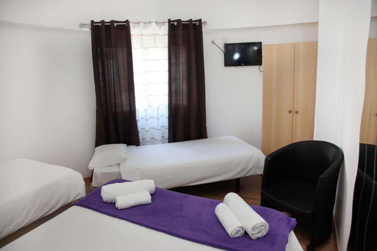 Lisbon Suite Home מראה חיצוני תמונה