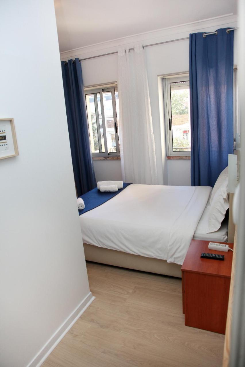 Lisbon Suite Home מראה חיצוני תמונה