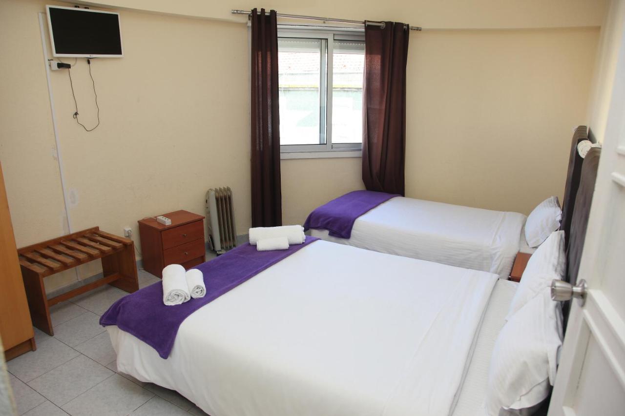 Lisbon Suite Home מראה חיצוני תמונה