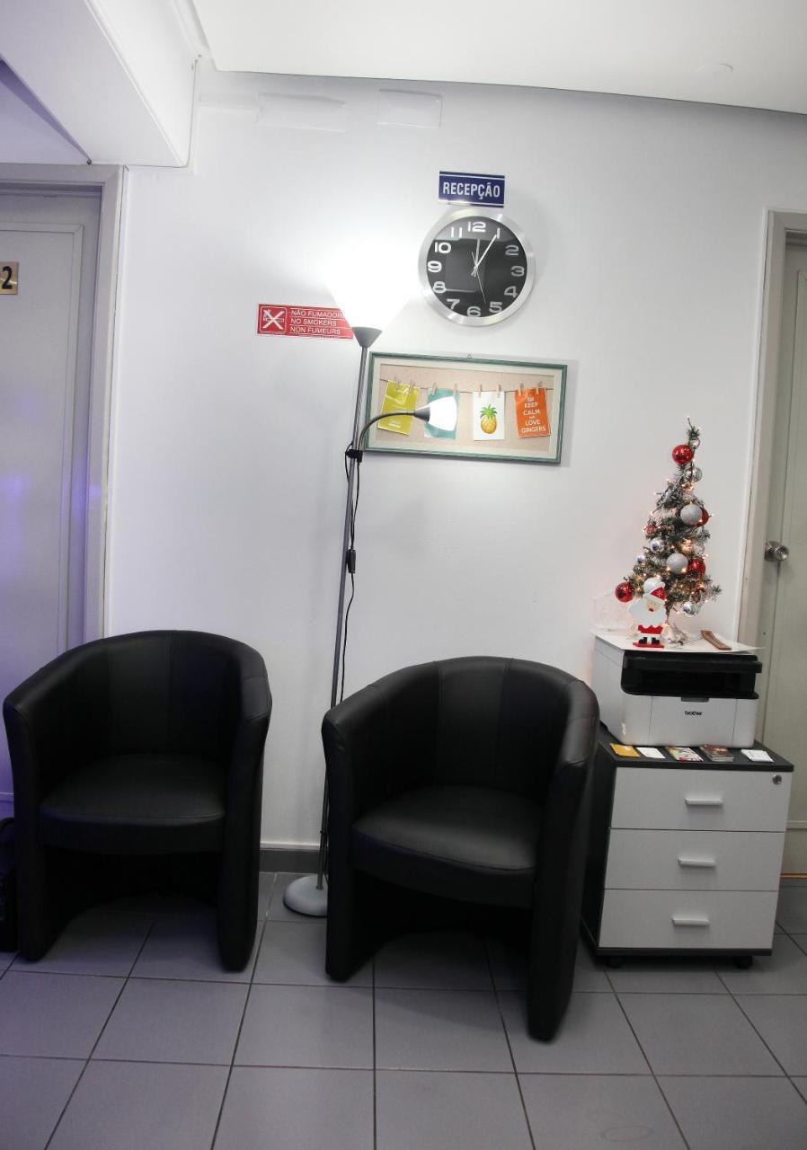 Lisbon Suite Home מראה חיצוני תמונה